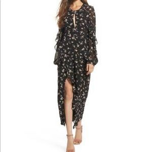 Bardot Maxi Dress